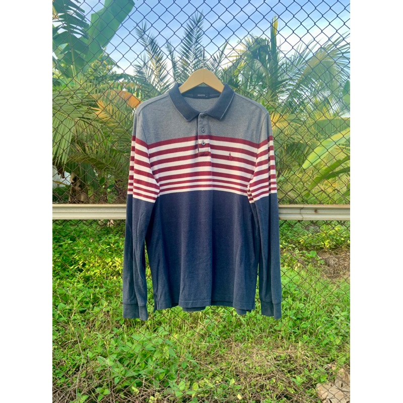 RUGBY SHIRT HAZZYS