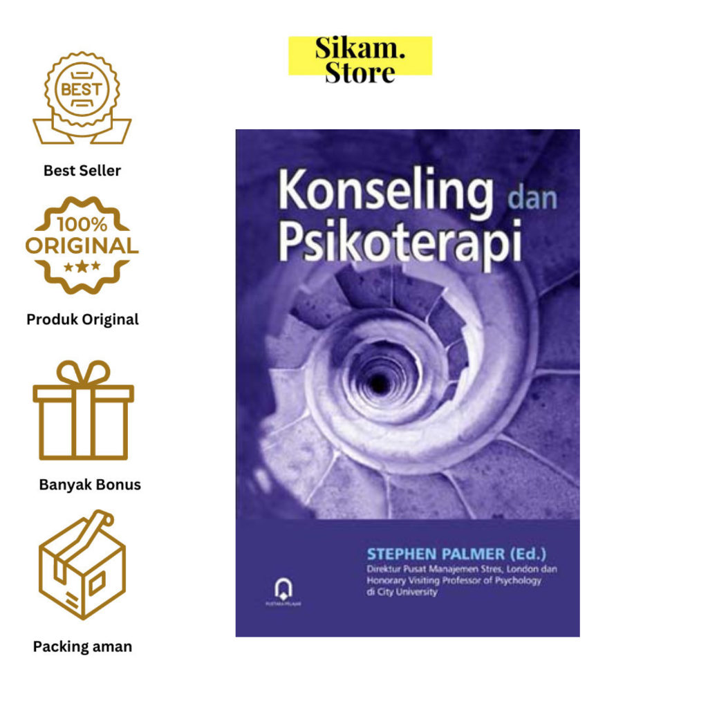 Konseling dan Psikoterapi