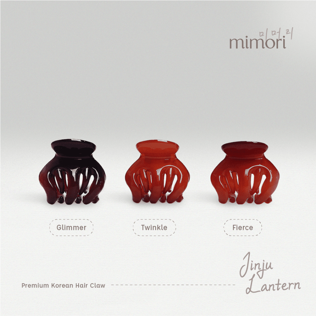 Mimori - Jedai Korea Aesthetic Annyeong Bundling Series