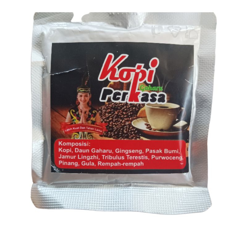 

KOPI PERKASA LEBIH KUAT DAN TAHAN LAMA, AMPUH DI JAMIN