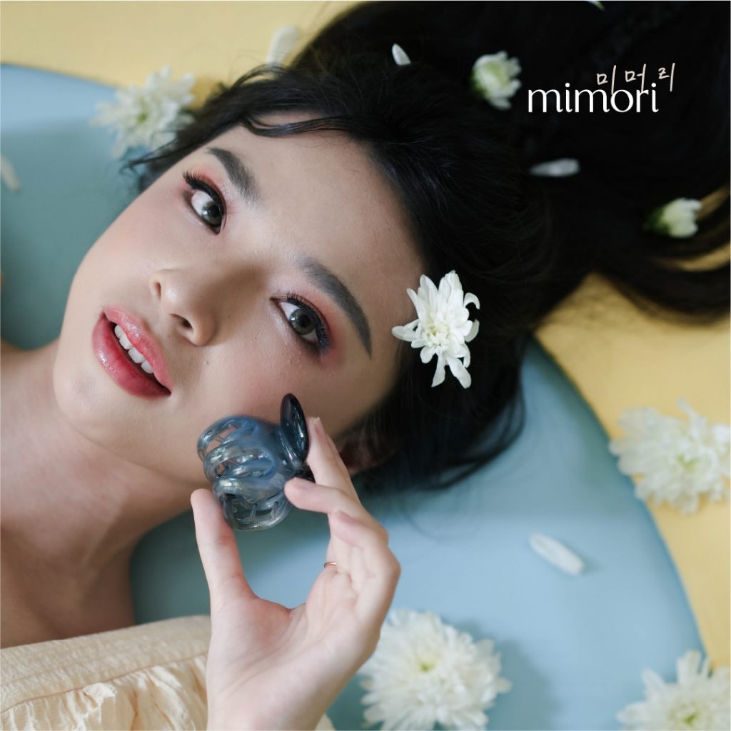 Mimori Korean Hair Claw - Annyeong Bundling Series - Jepit Rambut Korea / Jedai Korea