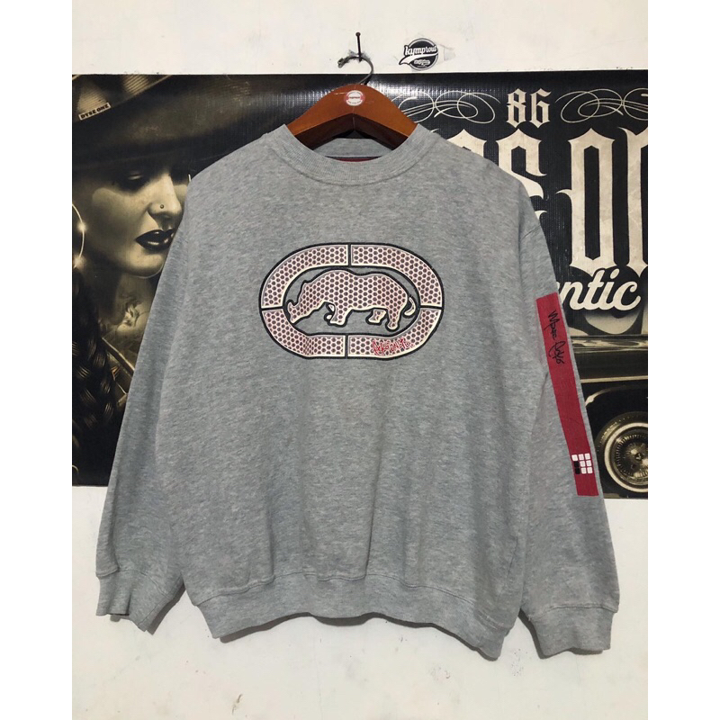 crewneck ecko