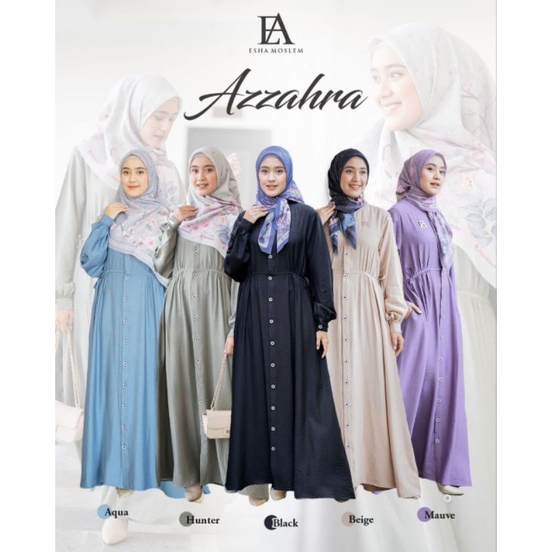 AZZAHRA DRESS