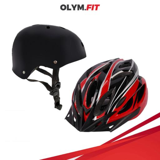 Helm Sepeda Gunung Seli Lipat Road Bike Helmet Sepeda Dewasa Helm Sepeda MTB