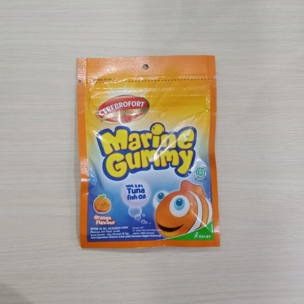 Cerebrofort Marine Gummy