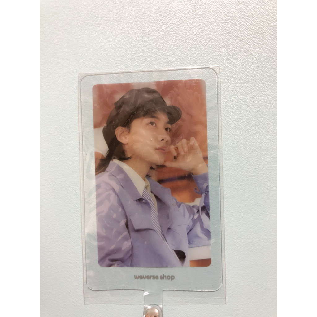 (READY STOCK) PHONE TAB FML SEVENTEEN JEONGHAN POB WEVERSE
