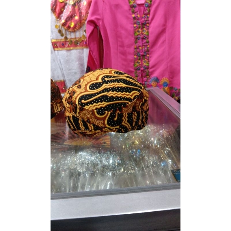 Blangkon Anak Adat Jawa Tk Sd Nusantara