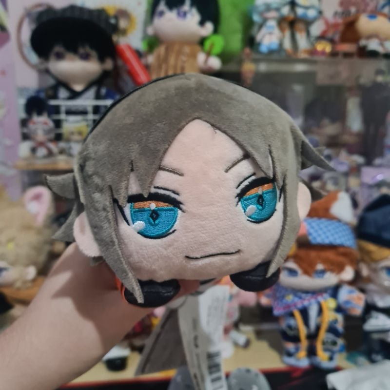 (READY) Mysta Rias Luxiem Nijisanji Nesoberi Plushie Doll