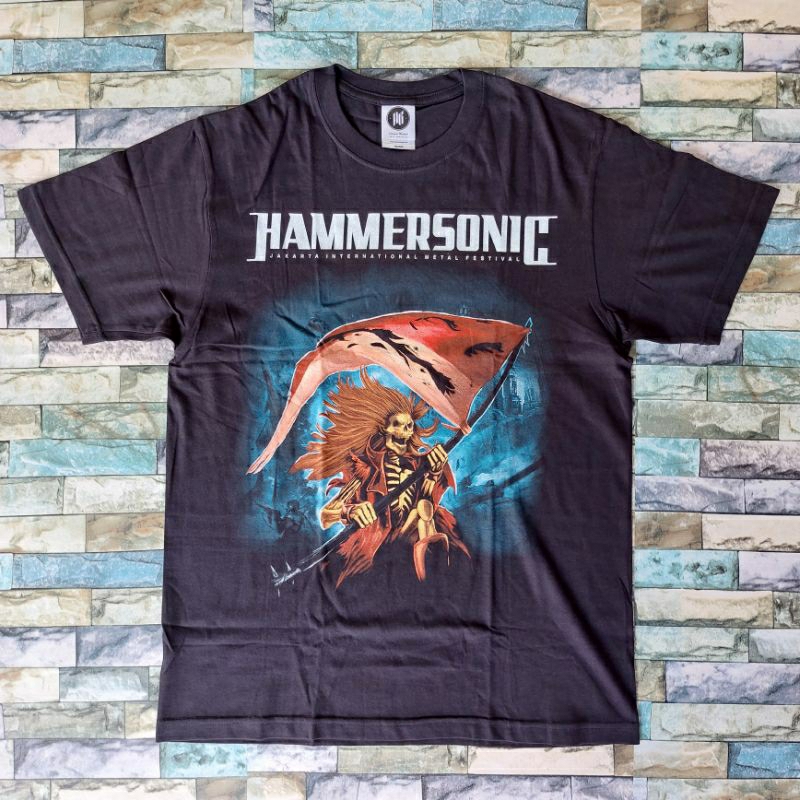 Tshirt Hammersonic 2013