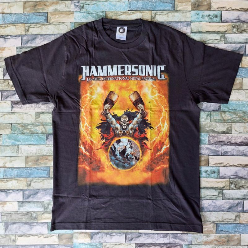 Tshirt Hammersonic 2012