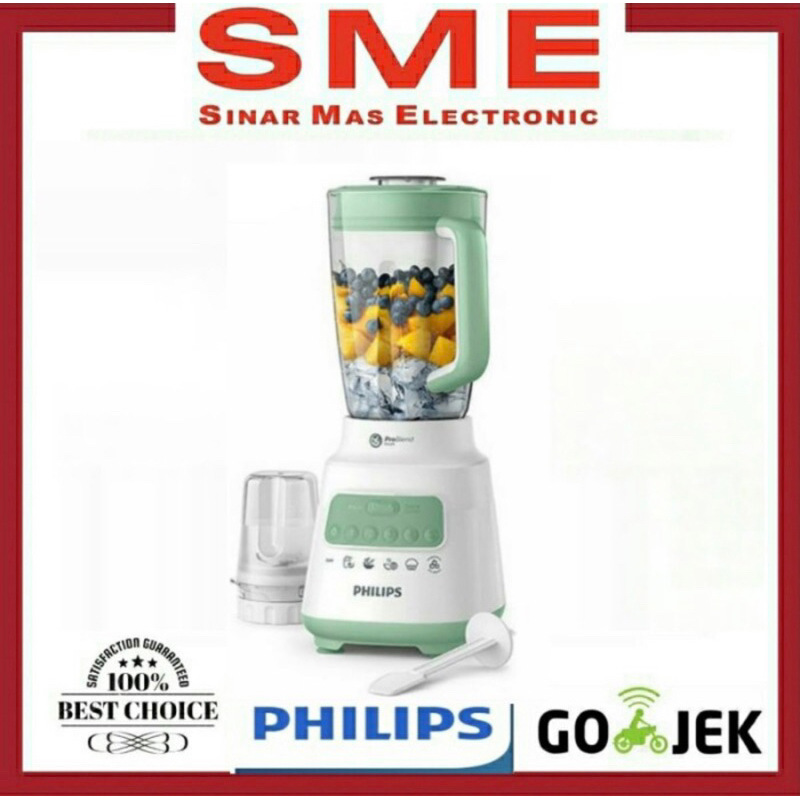 Blender PHILIPS Plastik HR-2221