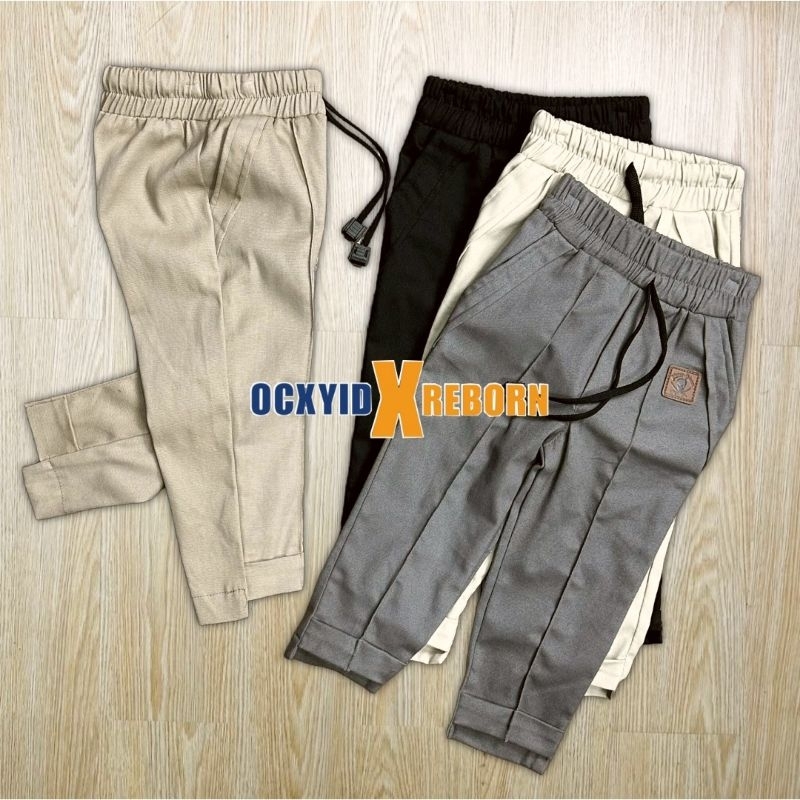Celana Baggy Pant Anak Celana Anak Cewek Usia 1-13th