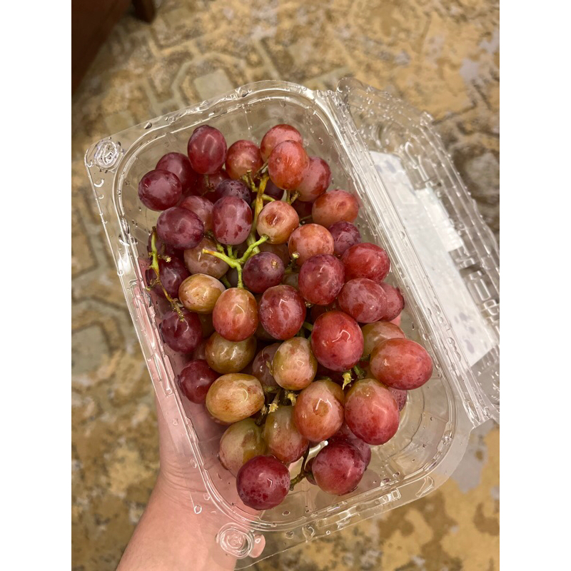 

Red Grapes 500g