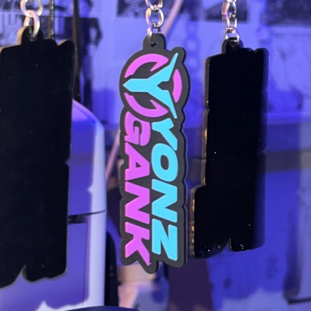 KEYCHAIN YONZ GANK V3