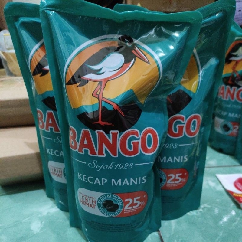 

kecap bango 735ml