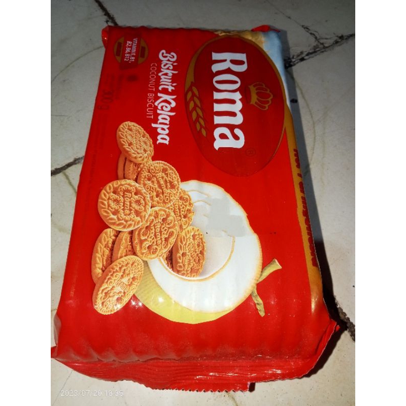 

biskuit roma