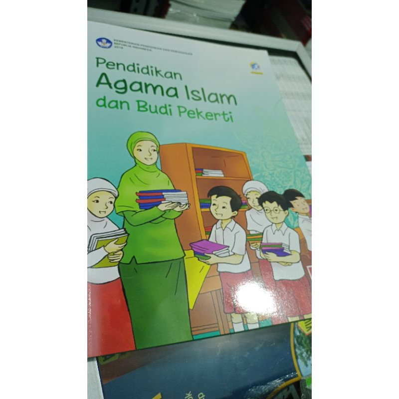 buku agama kelas 3