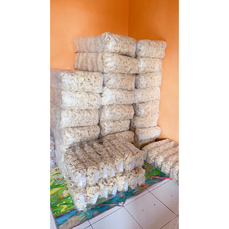 

ADY78 Cuanki lidah kering isi 150biji
