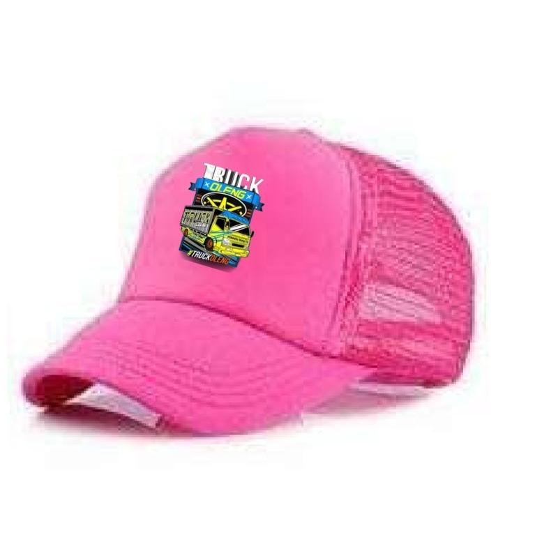 //topi anak jala mecing truk oleng//