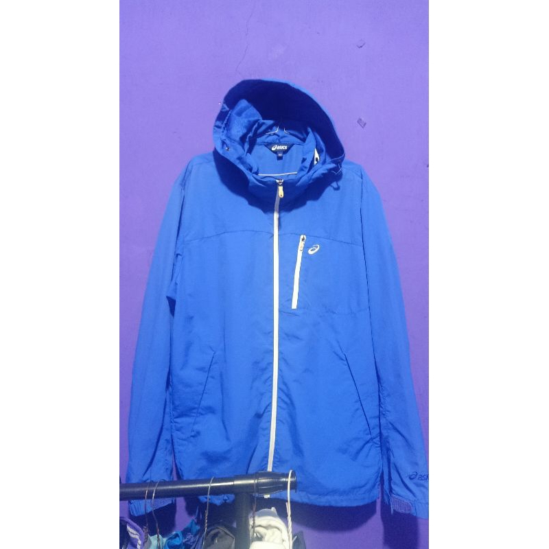 Jaket outdoor second