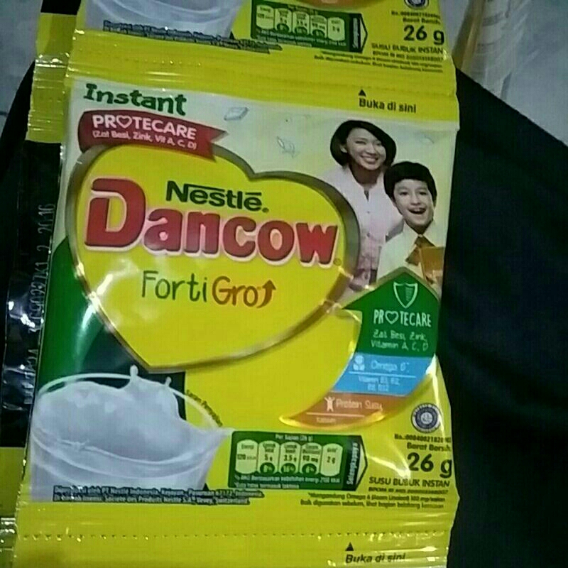 

SUSU DANCOW INSTANT