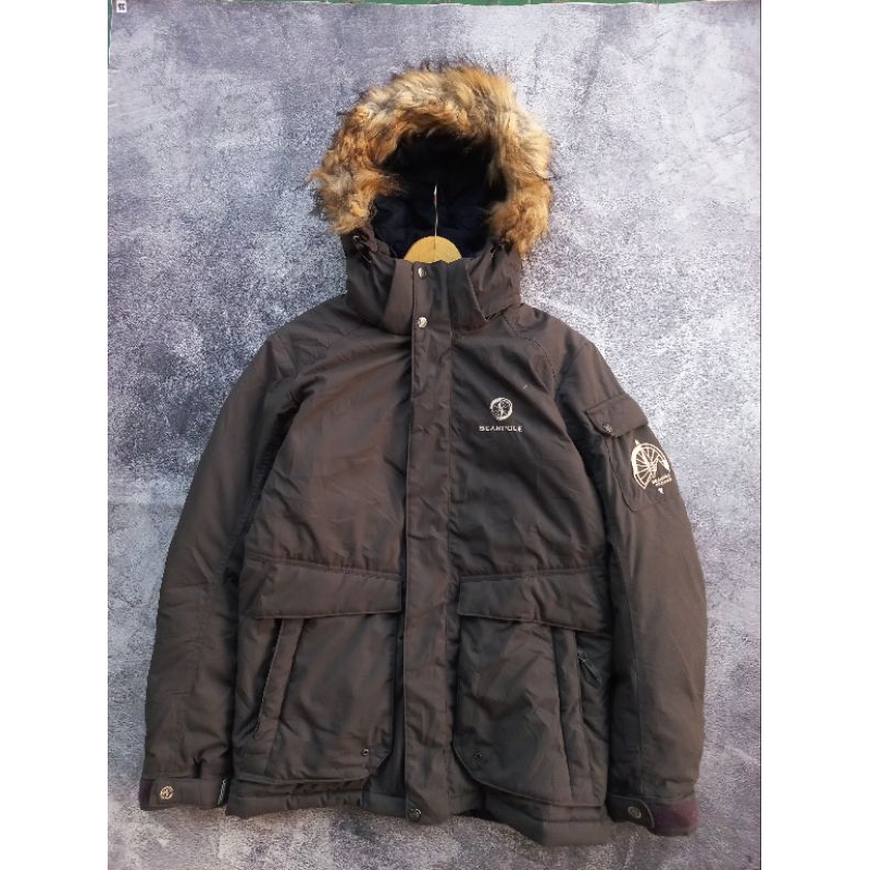 JAKET BULANG BEANPOLE