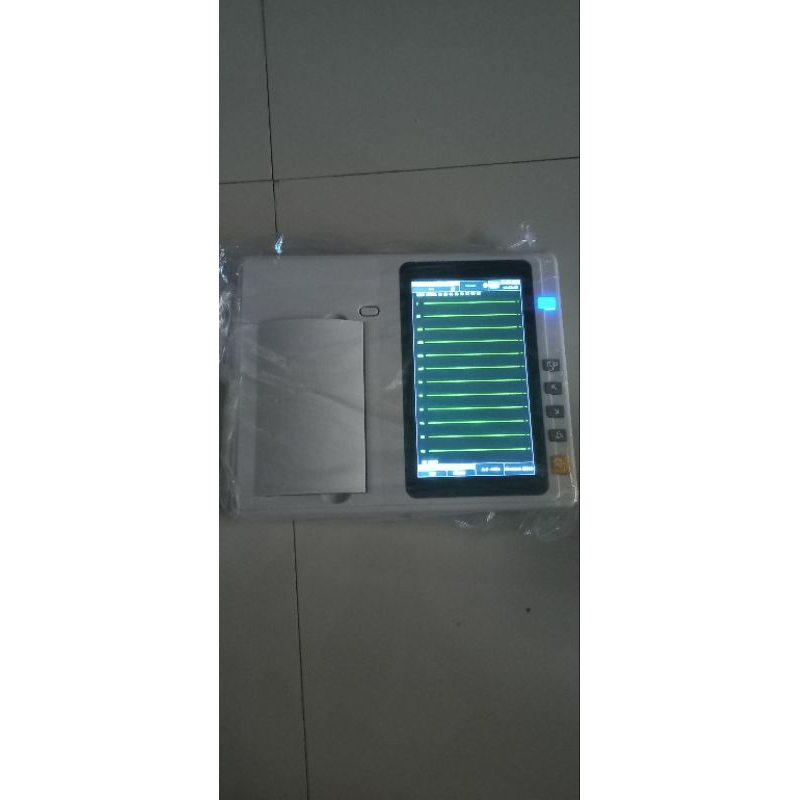 ekg 3 channel ykdmed