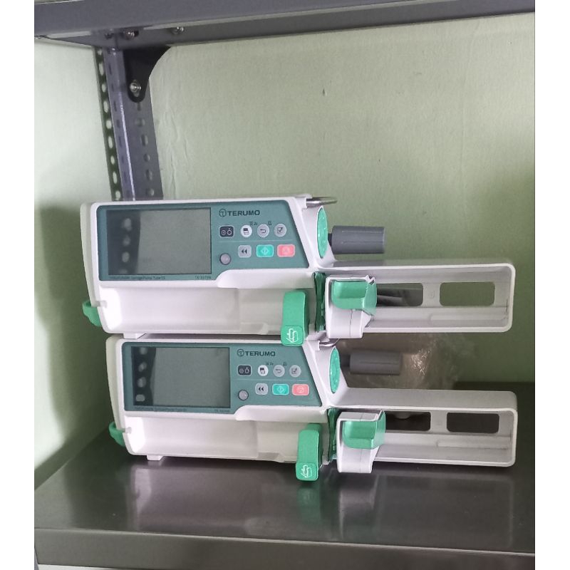 syringe pump terumo ss700