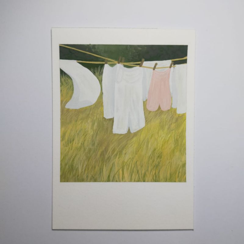 

artease - lukisan tangan original painting