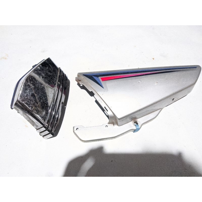 TUTUP BOX AKI SEBELAH KIRI YAMAHA RX KING RX KING COBRA