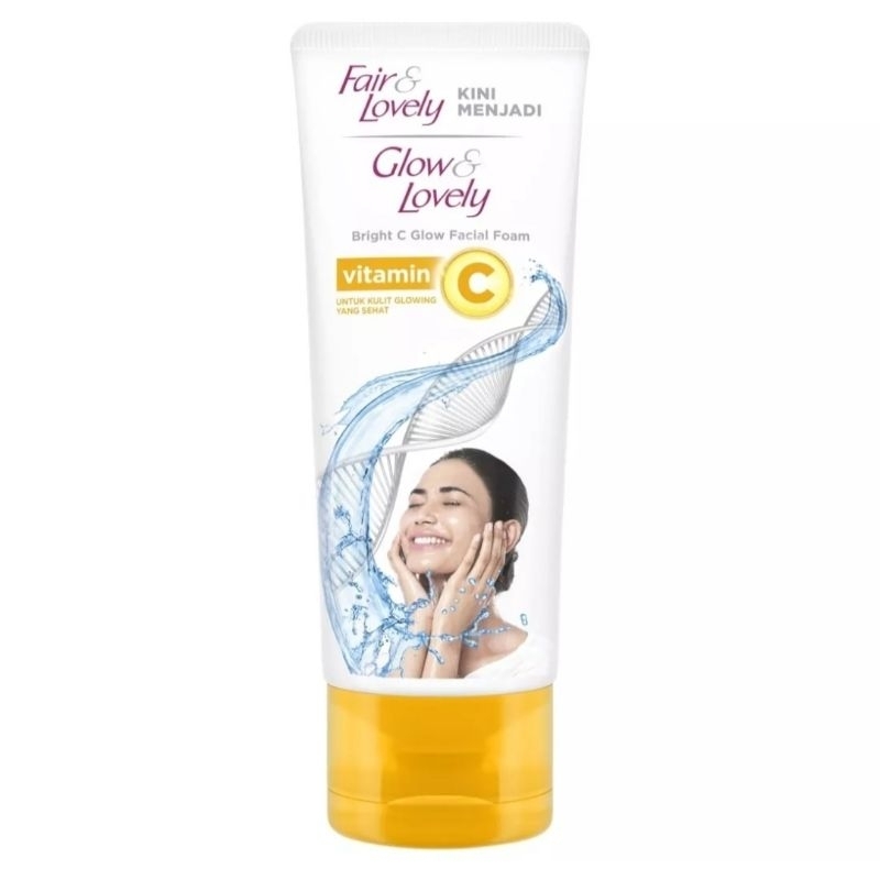 FAIR &amp; LOVELY FACIAL WASH 100gr