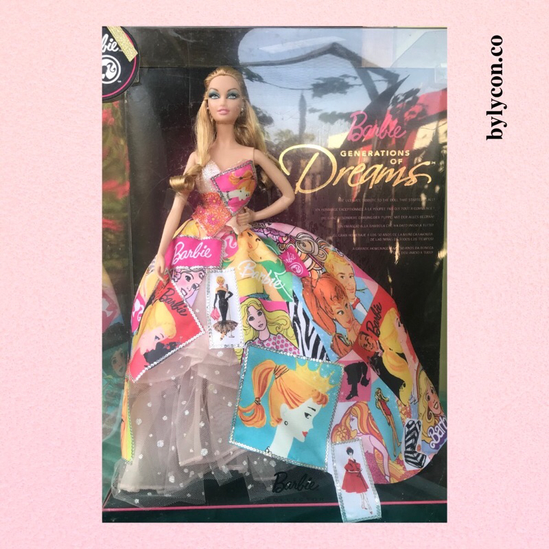 Barbie Generations of Dream