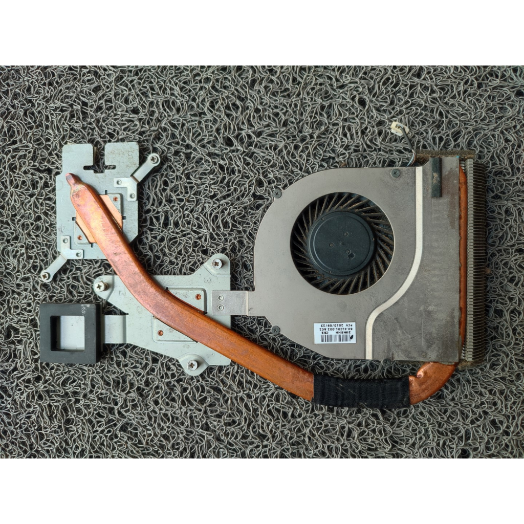 Heatsink Fan HSF Pipa Pendingin Acer E1-470G E1 470G VGA