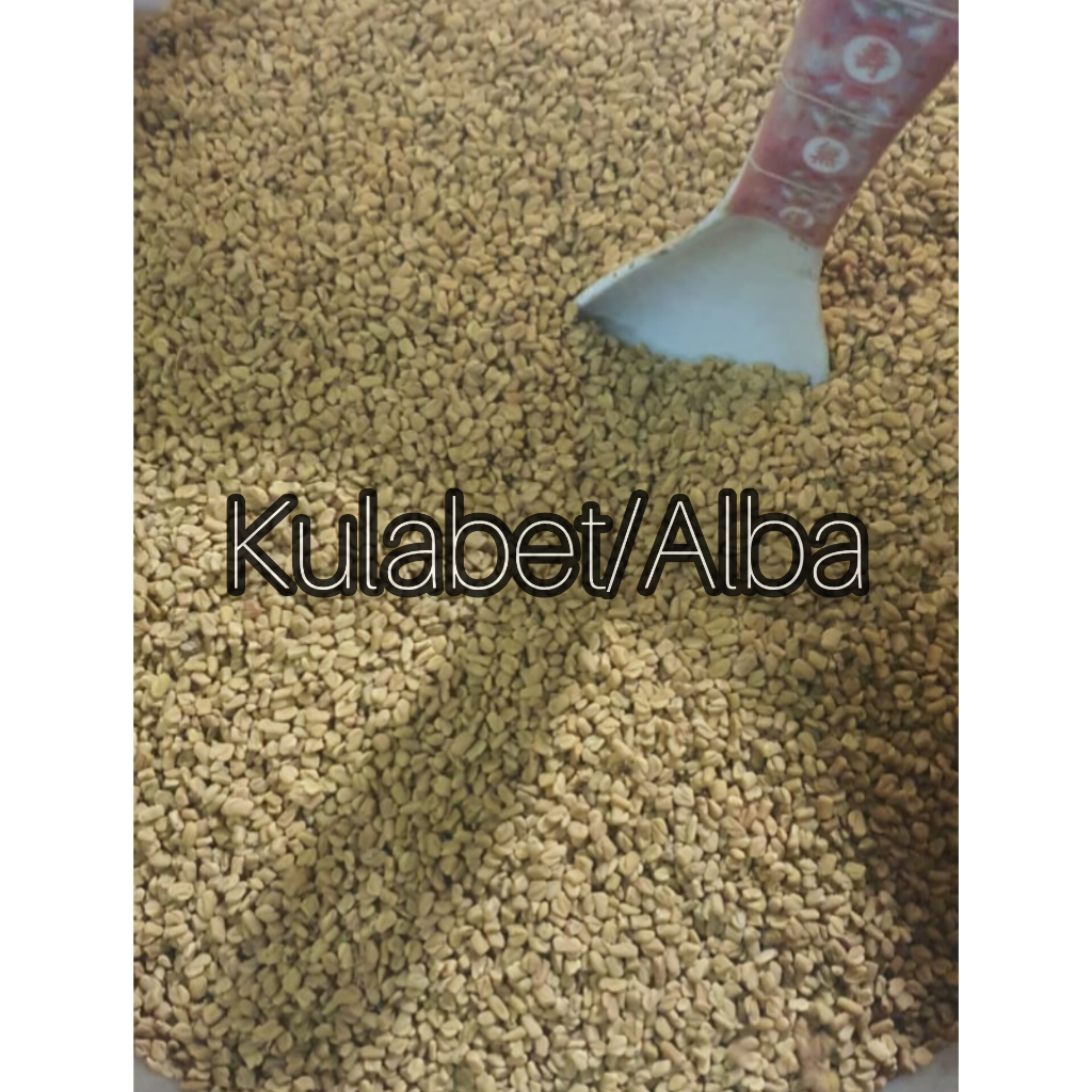 

Kulabet Alba 100gr - 250gr