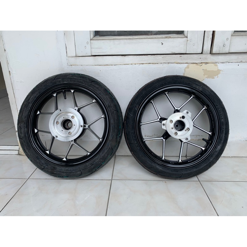 Velg Vario PNP Nmax Old/Nmax New