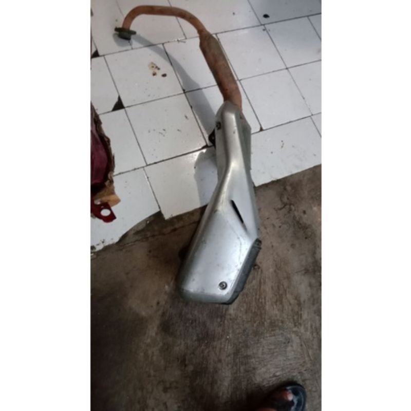 Knalpot Cbr 150 Cbu Thailand original