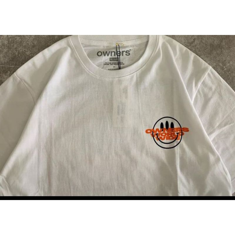 t-shirt owners