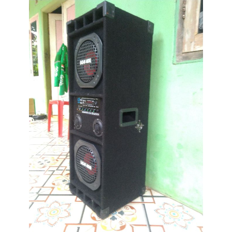 salon aktif blutut karaoke echo