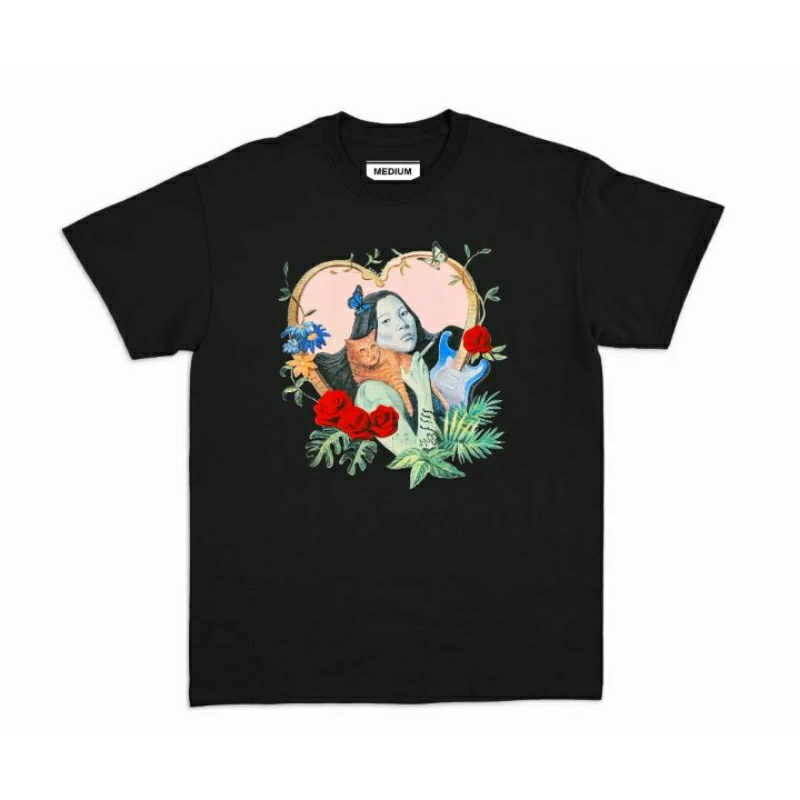 Tshirt Danilla x Ngobryls
