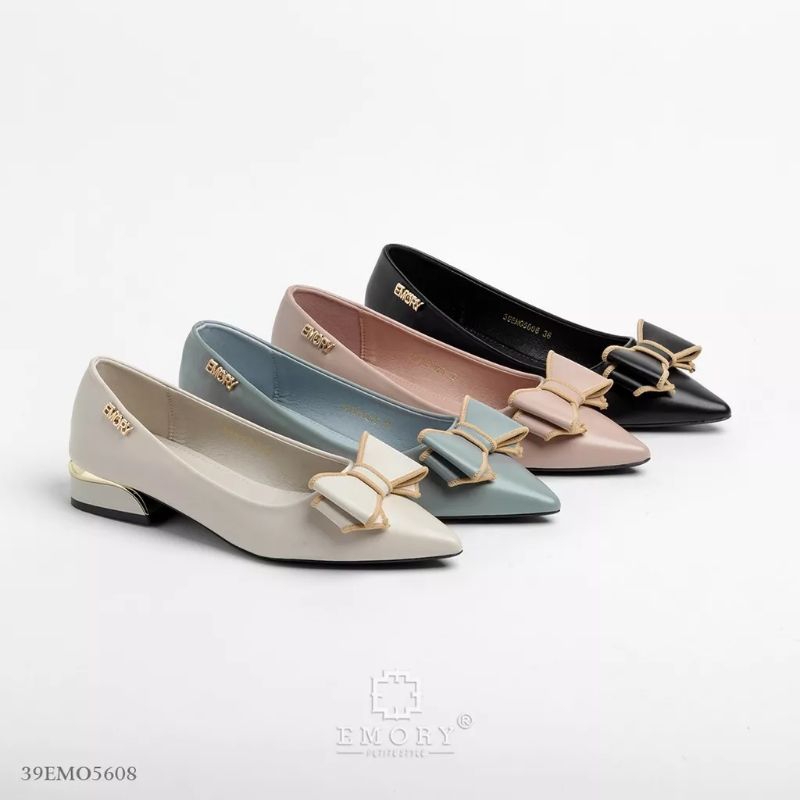 Preloved Sepatu Emory Asteria heels