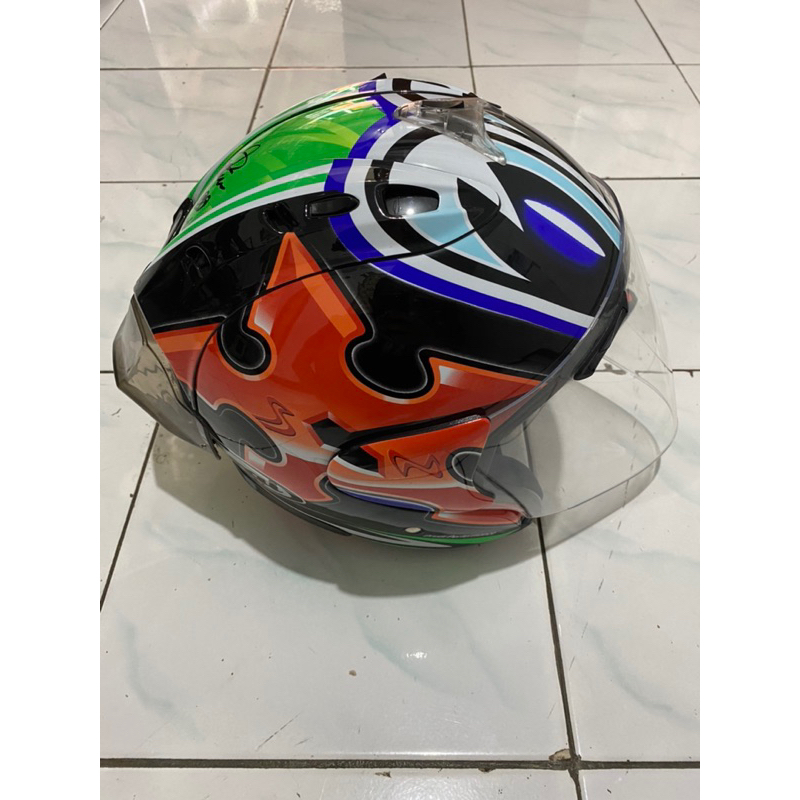 Helm copy arai AHP nakano shuriken
