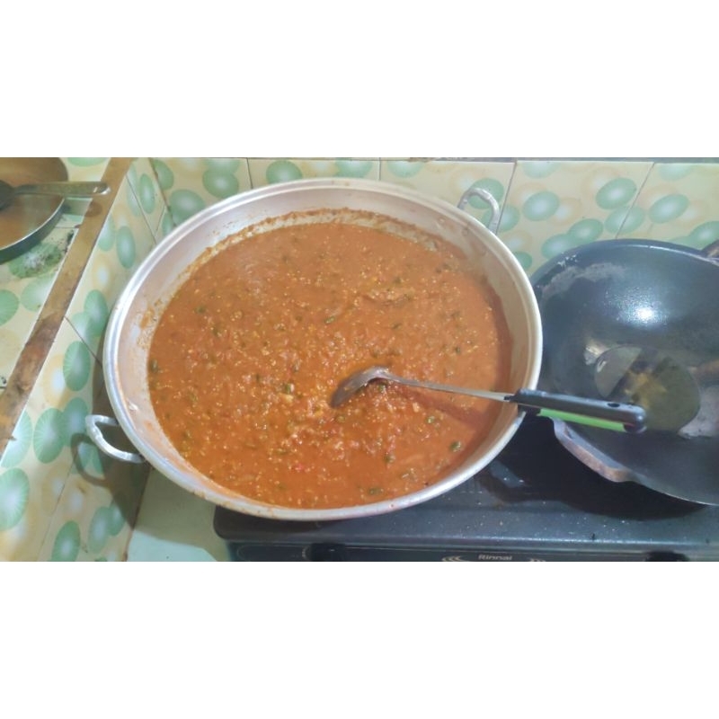 

Sambel Terasi Ekstra