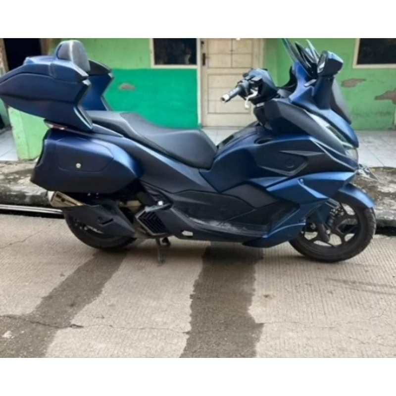 Body Costom Paketan Honda PCX 160 v3 Goldwing