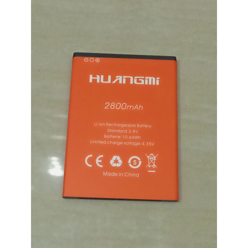 Batterai Batere Batre Battery Huangmi F6 Huangmi F6+ (2800Mah)