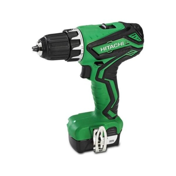 Bor Obeng Baterai Cordless Driver Drill DS10DAL HITACHI DS 10 DAL
