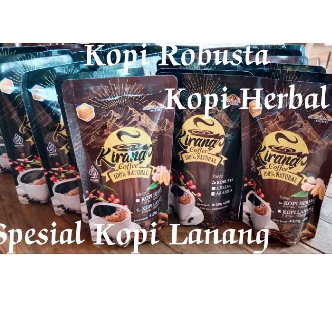 

Kopi Bubuk Murni Lereng Semeru ,Kopi Lanang