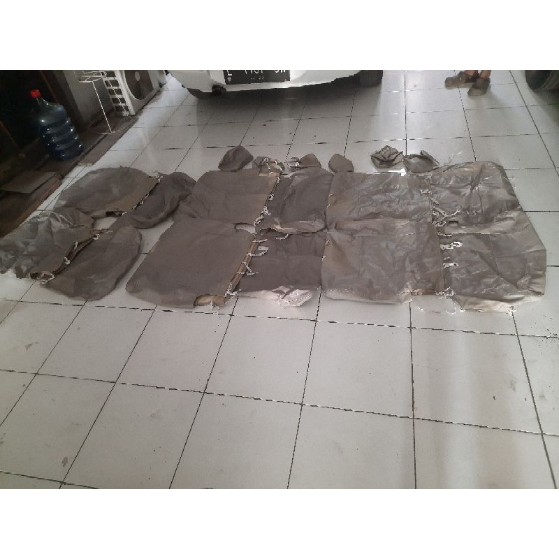 COVER JOK XENIA AVANZA 2012-2018 BEKAS BAIK