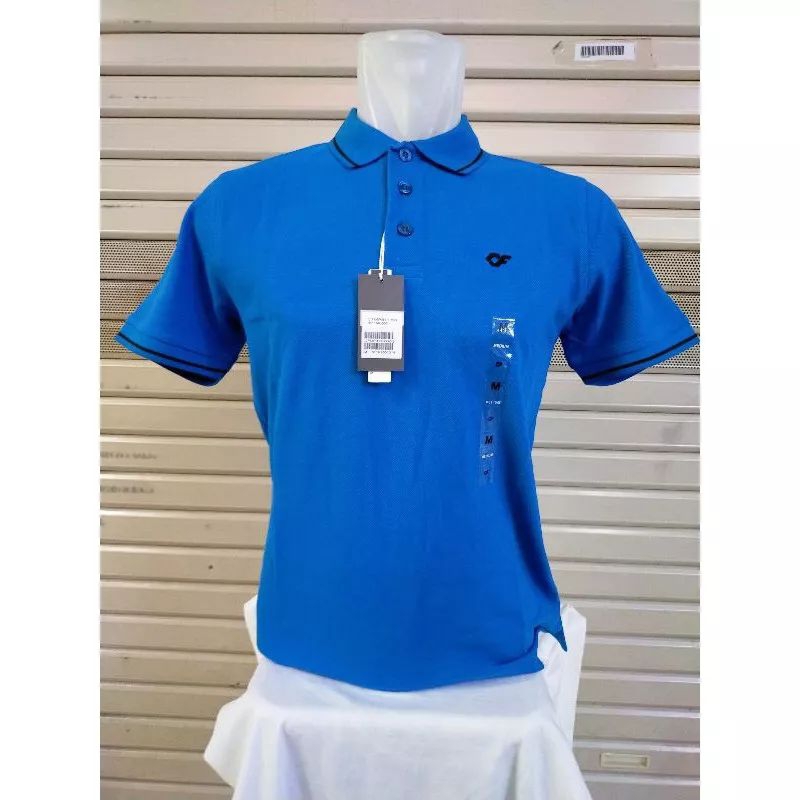 Baju Atasan pria kaos kerah. Cf.Country fiesta.COD.