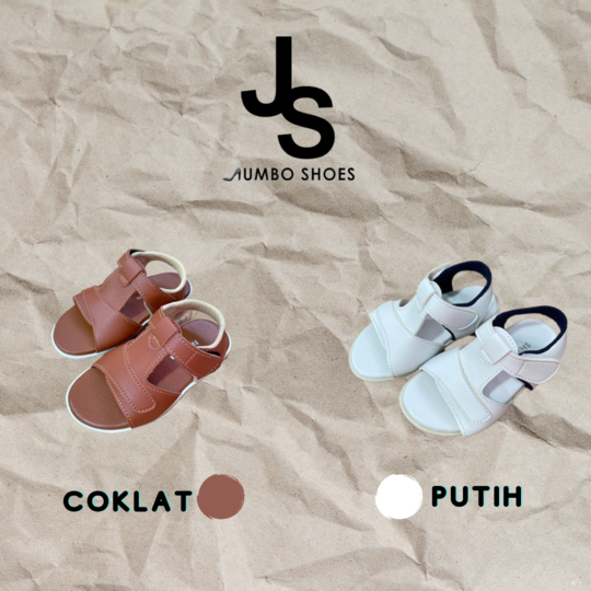 SEPATU SANDAL ANAK LAKI LAKI  LITTLE M / TLFB 4