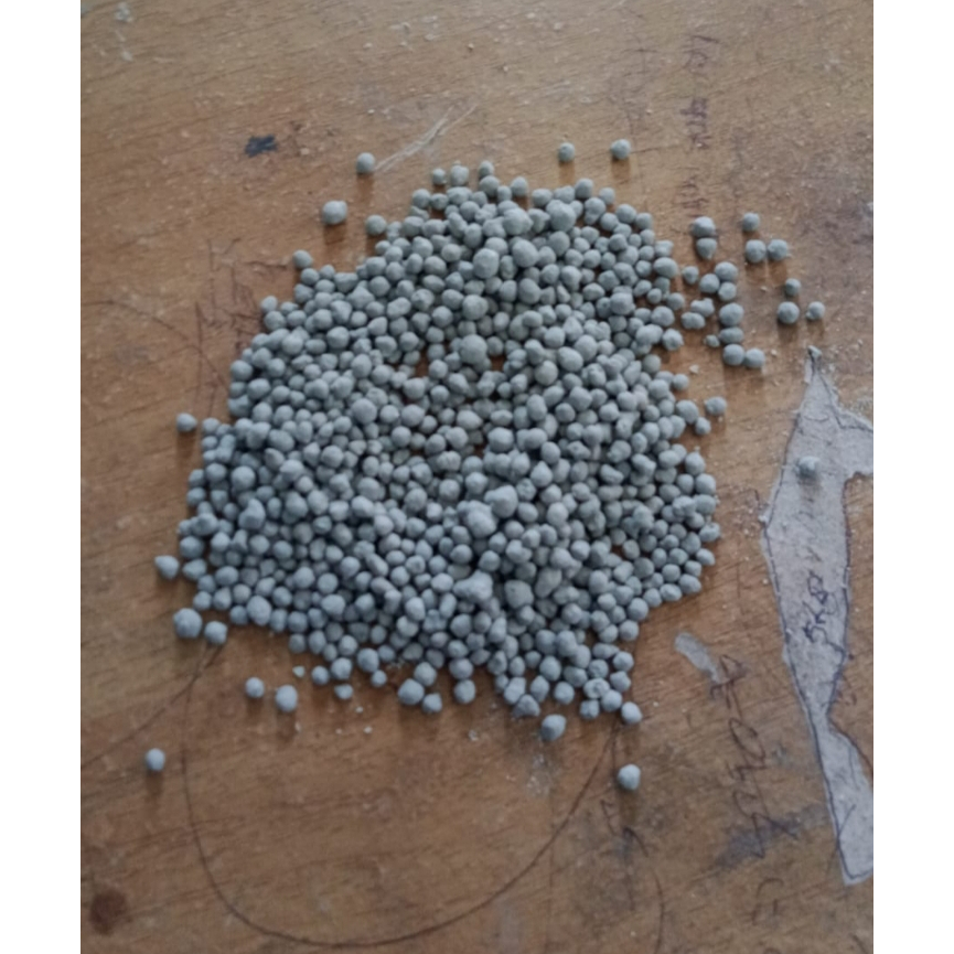 Zeolit granul atau pupuk pembenah tanah 1.5 Ton (1.500 kg)